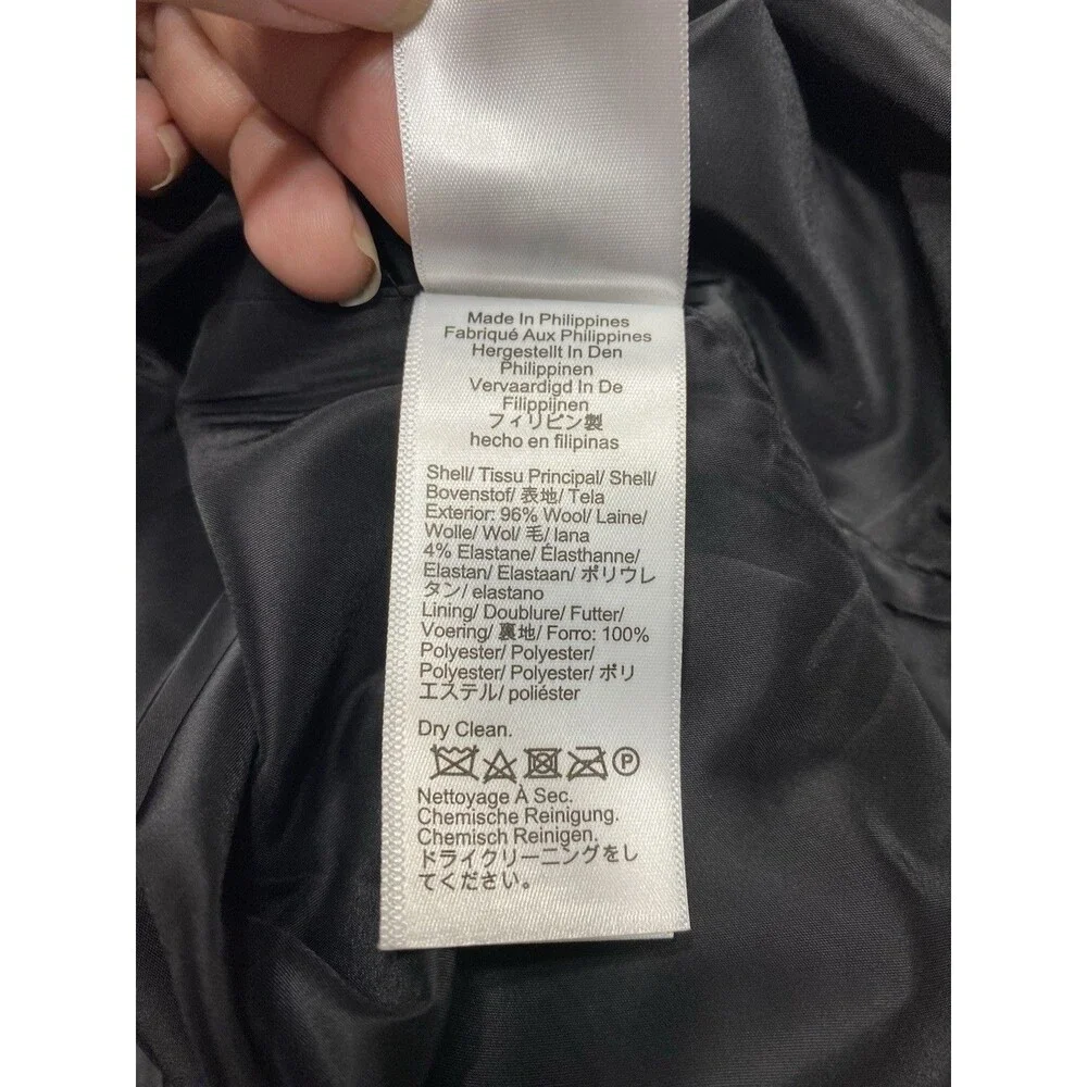 J.Crew  Resume dress In Italian Stretch Wool NWT Size 4